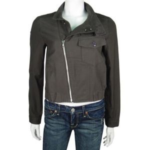 Zucca Travail Army Bomber Jacket - Size 1 / SMALL